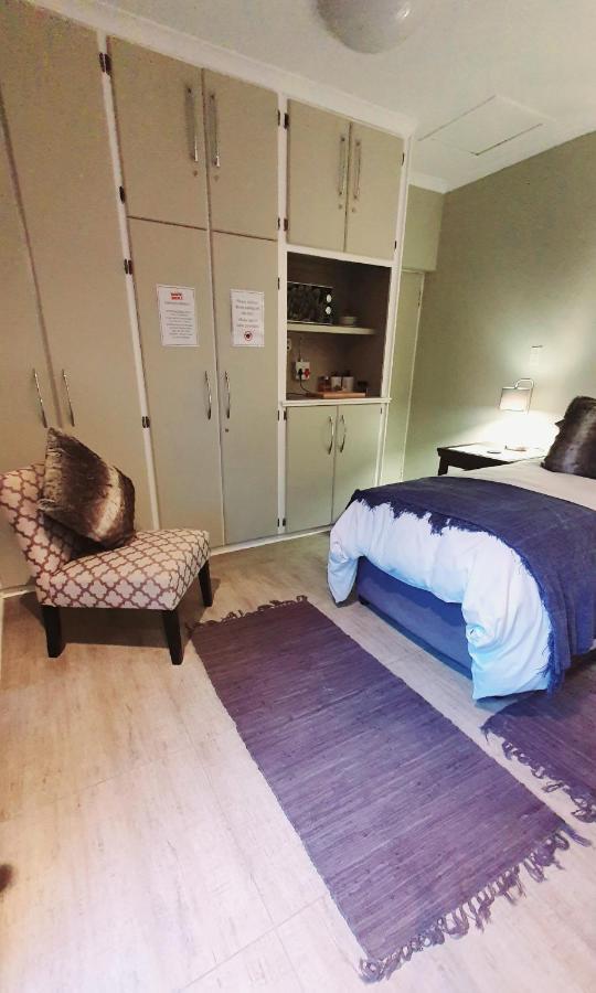 The Spare Bedroom Unit 1 Harrismith Eksteriør billede